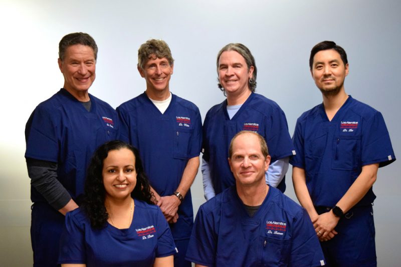 The Team at Los Alamitos Cardiovascular